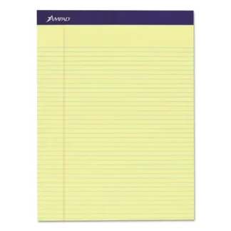 Ampad® Legal Ruled Pads