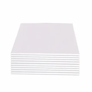 Ampad® Scratch Pads, Unruled, 3 x 5, White, 100 Sheets, 12/Pack
