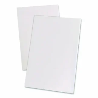 Ampad® Scratch Pads, Unruled, 4 x 6, White, 100 Sheets, Dozen