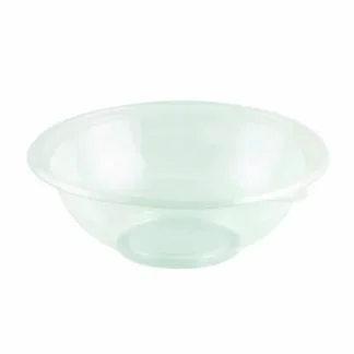 Anchor Packaging Crystal Classics Bowl, 24 oz, Clear Plastic, 150/Carton