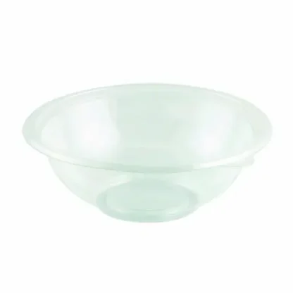 Anchor Packaging Crystal Classics Bowl, 24 oz, Clear Plastic, 150/Carton