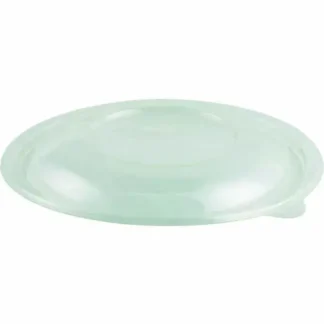 Anchor Packaging Crystal Classics Lid, 7" Diameter x 0.75" Height, Clear, Plastic, 150/Carton