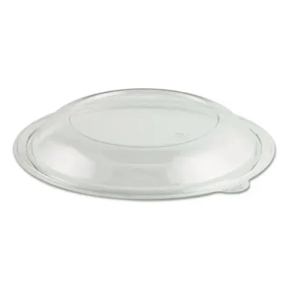 Anchor Packaging Crystal Classics Lid, Clear Plastic, 8.5" Diameter x 1.14" Height, 300/Carton