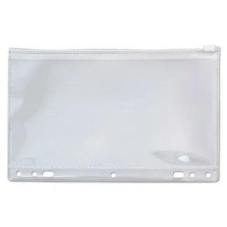 Angler's Zip-All Ring Binder Pocket