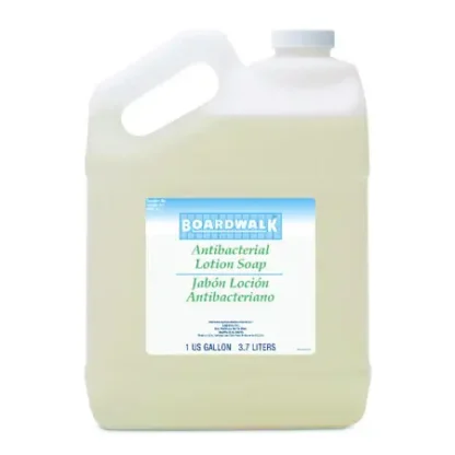 Antibacterial Lot Soap 4/1gl Boardwalk