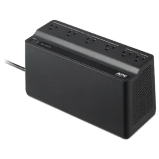 APC® Smart-UPS 425 VA Battery Backup System with 6 Outlets, 120 VA, 180 J Surge Protection