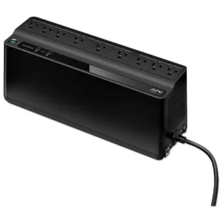 APC® Smart-UPS 850 VA Battery Backup System, 9 Outlets