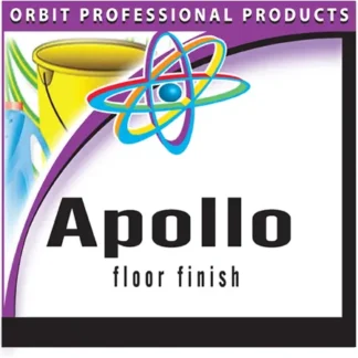 Apollo High Solids Floor Finish - 5 Gal. Pail