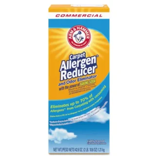 Carpet stain removers