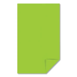 Astrobrights® Color Paper, Terra Green, 8.5 x 14, 24 lb, 500 Sheets