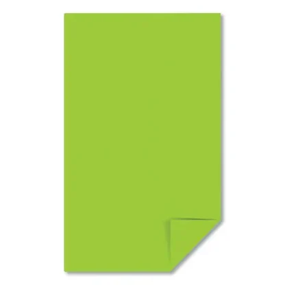 Astrobrights® Color Paper, Terra Green, 8.5 x 14, 24 lb, 500 Sheets