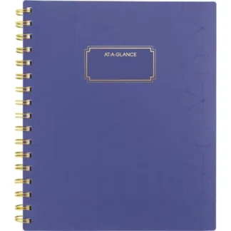 AT-A-GLANCE® Badge Geo Weekly/Monthly Planner