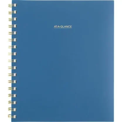 AT-A-GLANCE® Harmony Weekly/Monthly Poly Planner