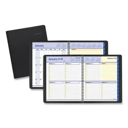 AT-A-GLANCE® QuickNotes® Weekly/Monthly Appointment Book