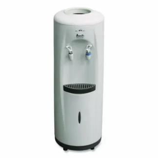 Avanti Cold and Room Temperature Water Dispenser, White, 3 to 5 Gallons