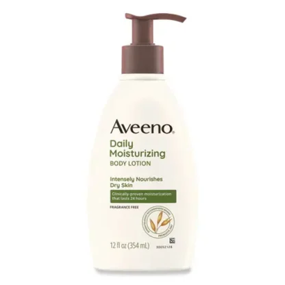 Aveeno® Active Naturals® Daily Moisturizing Lotion