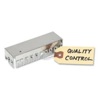 Avery® Double Wired Shipping Tags, Manila, 1,000/Box