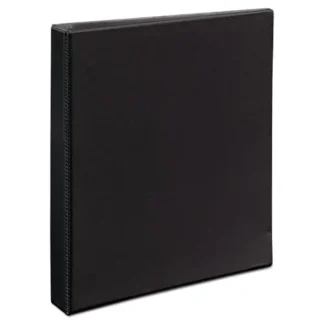 Avery® Durable View Binder with DuraHinge® and EZD® Rings
