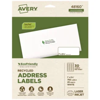 Avery® EcoFriendly Mailing Labels