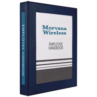 Avery® Framed View Heavy-Duty Binder with One Touch EZD® Rings, 3-Ring, Navy Blue, 1" Capacity, 11 x 8.5