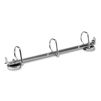 Avery® Magnetic Hanging Binder Rings, 3 Rings, 1.5" Capacity, 11 x 8.5