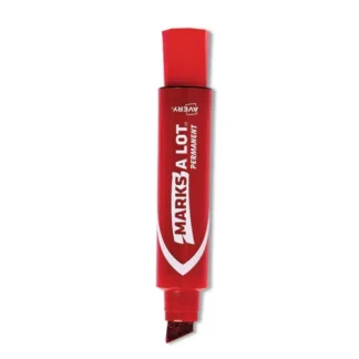 Avery® MARKS A LOT® Extra-Large Desk-Style Permanent Marker
