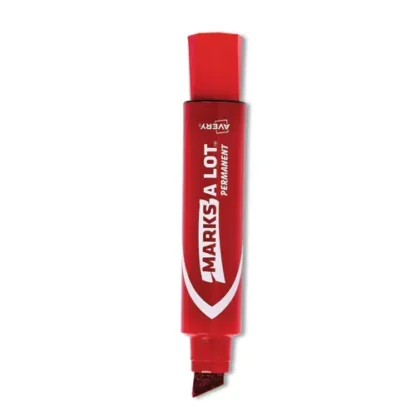 Avery® MARKS A LOT® Extra-Large Desk-Style Permanent Marker