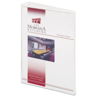 Avery® Mini Size Durable View Binder with Round Rings