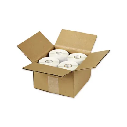 Avery® Multipurpose Thermal Labels, 4 x 6, White, 220/Roll, 4 Rolls/Pack