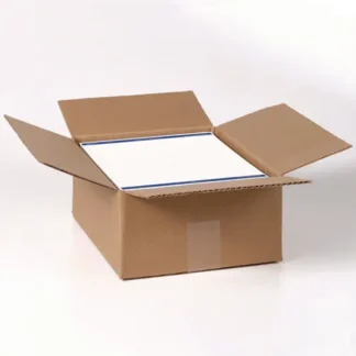 Avery® Shipping Labels with TrueBlock® Technology, 2 x 4, White, 10/Sheet, 500 Sheets/Carton