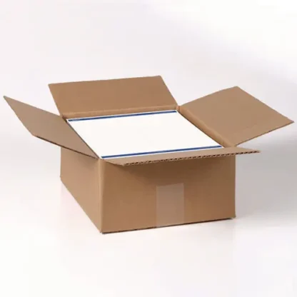 Avery® Shipping Labels with TrueBlock® Technology, 2 x 4, White, 10/Sheet, 500 Sheets/Carton
