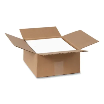 Avery® Shipping Labels with TrueBlock Technology, Inkjet/Laser Printers, White, 500/Box