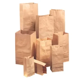 Bag Ppr Kraft Hvy-dty 6# 500/bdl