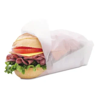 Bagcraft Dry Wax Paper