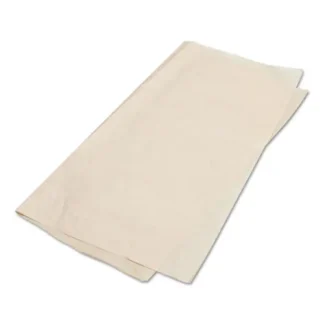 Bagcraft EcoCraft Grease-Resistant Paper Wraps and Liners, Natural, 1,000/Box, 3 Boxes/Carton