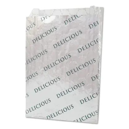 Bagcraft Foil/Paper/Honeycomb Insulated Bag