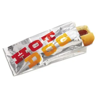Bagcraft Foil Single-Serve Bags