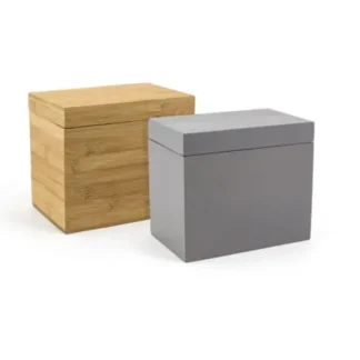 Bali 2 Qt. Bamboo Ice Bucket