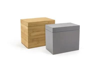 Bali 2 Qt. Bamboo Ice Bucket