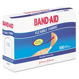 Bandages 1x3 Fabric 100/bx