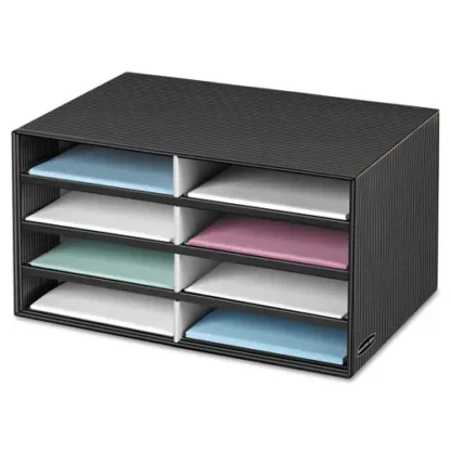 Bankers Box® Decorative Literature Sorter
