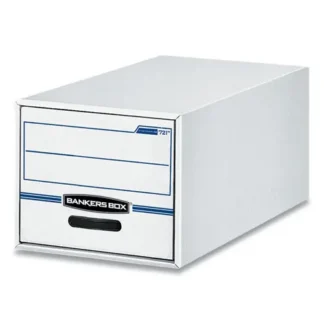 Bankers Box® STOR/DRAWER® Basic Space-Savings Storage Drawers