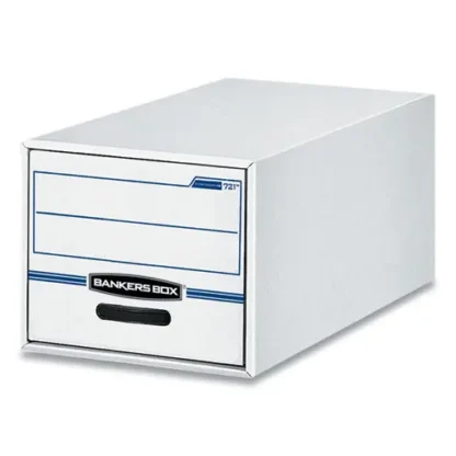 Bankers Box® STOR/DRAWER® Basic Space-Savings Storage Drawers