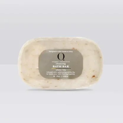 Bar Soap – Oxygen O2 Collection – Facial Bath Soap