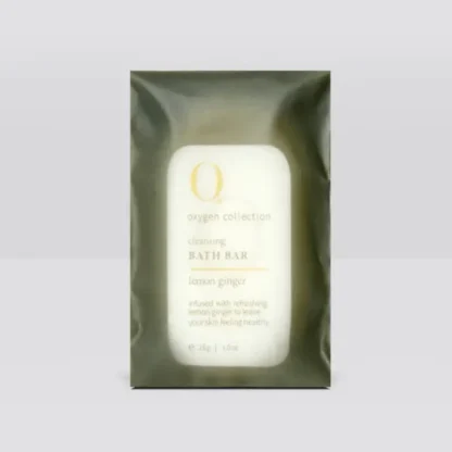 Bar Soap – Oxygen O2 Collection – Facial Bath Soap