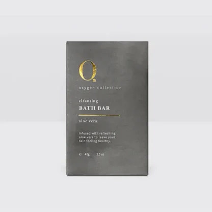 Bar Soap – Oxygen O2 Collection – Massage Soap