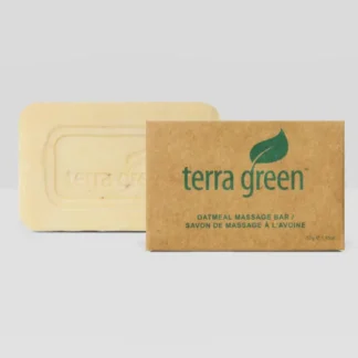 Bar Soap – Terra Green, Recycled Box, 53 gram, Case of 250