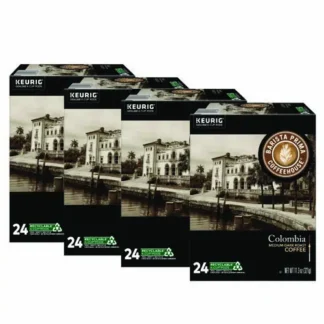 Barista Prima Coffeehouse® Colombia K-Cups Coffee Pack, 96/Carton