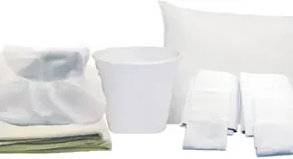 Basics Bedroom Kit – Twin