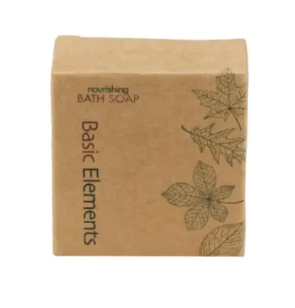 Bath Soap – Basic Elements